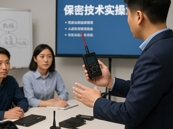 连云保密技术实操培训